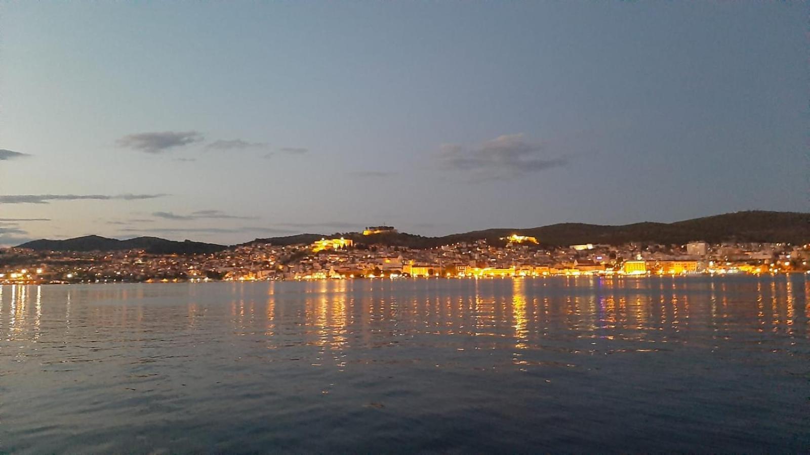 Apartment Smilje Σίμπενικ Εξωτερικό φωτογραφία