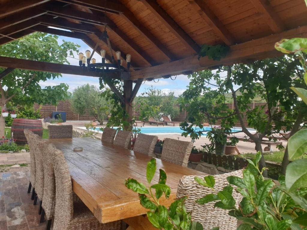 Apartment Smilje Σίμπενικ Εξωτερικό φωτογραφία
