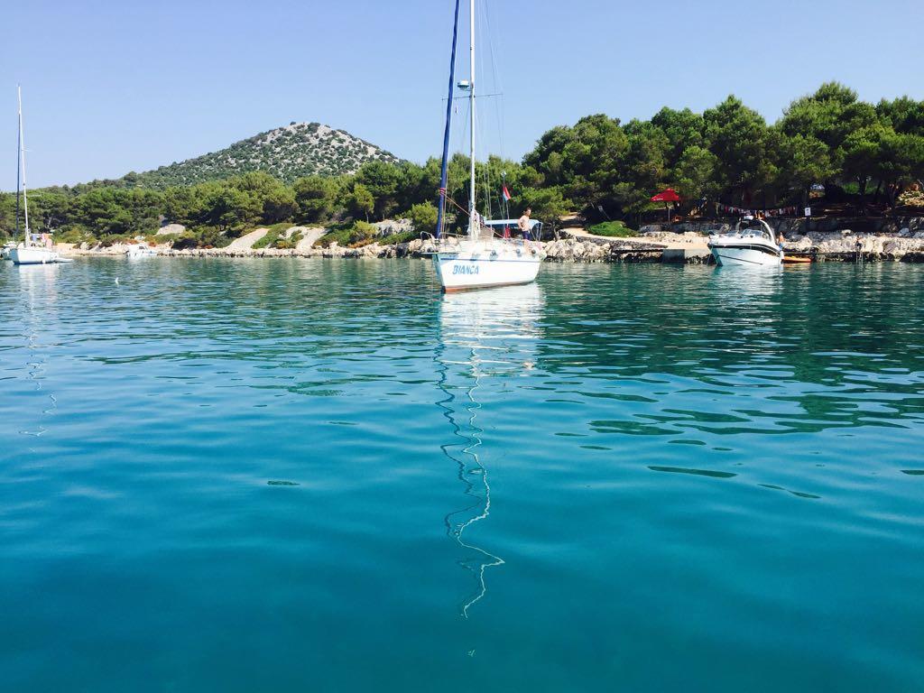 Apartment Smilje Σίμπενικ Εξωτερικό φωτογραφία