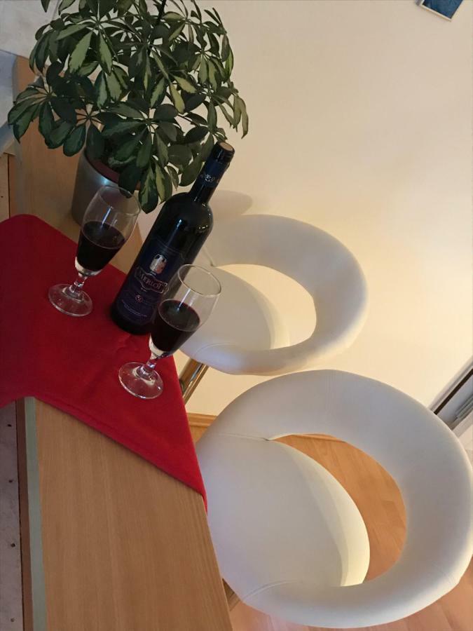 Apartment Smilje Σίμπενικ Εξωτερικό φωτογραφία