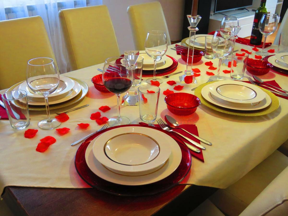 Apartment Smilje Σίμπενικ Εξωτερικό φωτογραφία